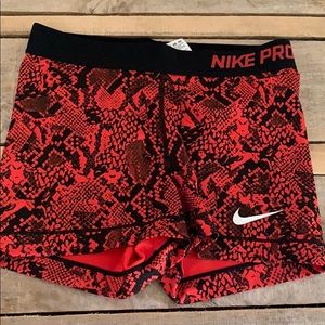 Nike Pro Shorts